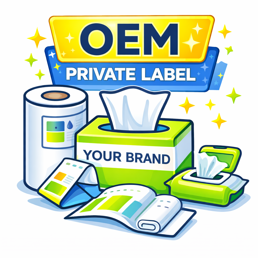  OEM & Private Label Manufacturing