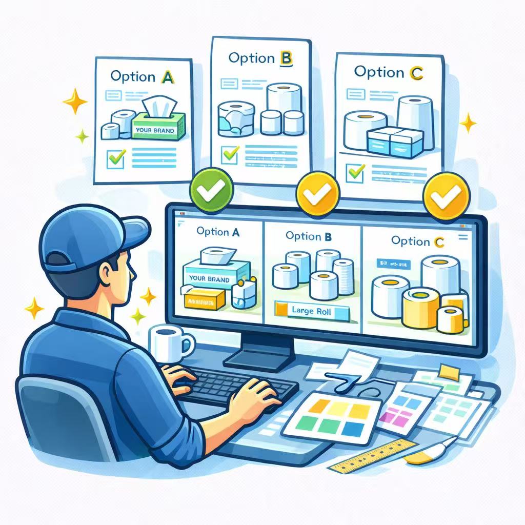 Flexible Customization & Supply