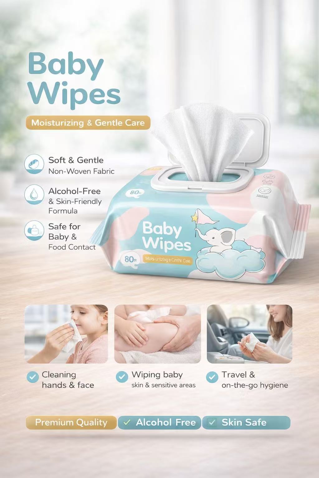 Wet Wipes